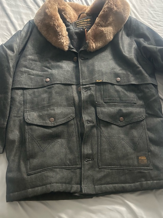 Filson Other - Filson x Wrangler Packer Coat